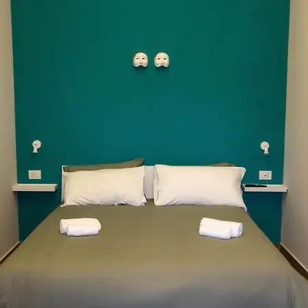 A Casa Di Pupa Guest House Naples Exterior photo