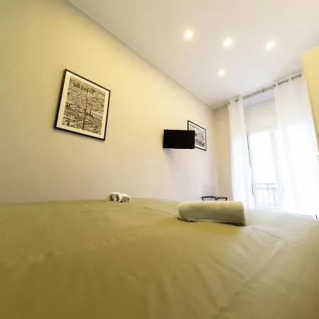 A Casa Di Pupa Guest House Naples Exterior photo
