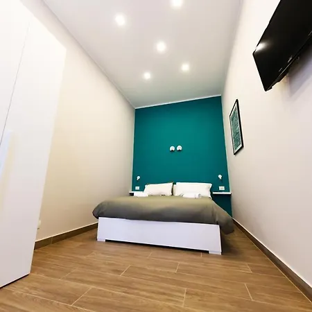 A Casa Di Pupa Guest House Naples Exterior photo