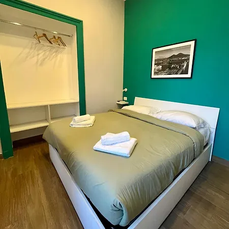 A Casa Di Pupa Guest House Naples Exterior photo